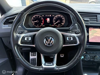 Volkswagen Tiguan Volkswagen Tiguan 1.4 TSI ACT R-Line Virtual / Trekh. / Pano - afbeelding nr 18