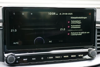 Kia Ceed Sportswagon Kia Ceed Sportswagon PHEV Dynamic+Line AFN.HAAK | CRUISE | NAVI | KEYLESS | CARPLAY! - afbeelding nr 27