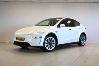 Tesla Model Y Tesla Model Y Long Range AWD 75 KWH - Premium audio - Warmtepomp - afbeelding nr 2