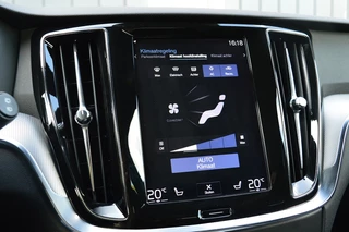 Volvo V60 Volvo V60 2.0 T5 R-Design Rijklaarprijs-Garantie Leder Led Apple carplay Rondom zicht camera - afbeelding nr 25