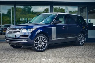 Land Rover Range Rover 4.4 SDV8 Autobiography LWB