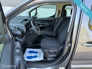 Opel Combo Opel Combo 1.2 Turbo L2H1 Edition * 110 PK  * 7 persoons * - afbeelding nr 5