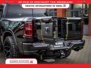 Dodge Ram 1500 CREW CAB | DUBBELE CABINE | GRIJSKENTEKEN | 5 PERSOONS | VOORRAAD NR 2337 - 7694 - afbeelding nr 55