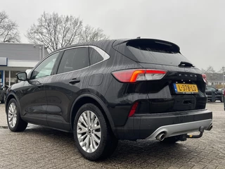 Ford Kuga Ford Kuga 1.5 EcoBoost Titanium X 150pk Trekhaak | 1.800kg Trekgewicht | Winterpack | Draadloos opladen | Navigatie | Lichtmetaal - afbeelding nr 4