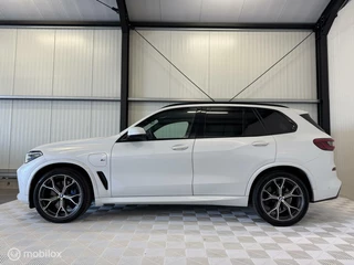 BMW X5 BMW X5 xDrive45e | M sport | Pano | Trekhaak | Full option - afbeelding nr 4