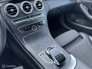 Mercedes-Benz C-Klasse Mercedes C-klasse Estate 350e Prestige Luchtvering Stoelverwarming - afbeelding nr 20