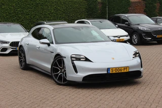 Porsche Taycan Sport Turismo 93 kWh
