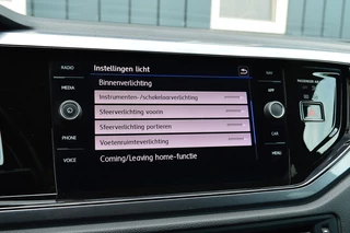 Volkswagen Polo Volkswagen Polo 1.0 TSI Highline Rijklaarprijs-Garantie Led Navigatie Virtual cockpit Camera Airco - afbeelding nr 24