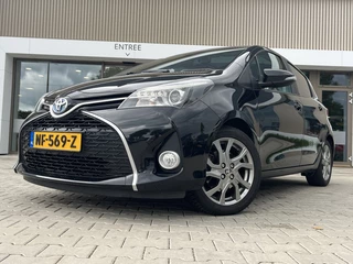 Toyota Yaris Toyota Yaris 1.5 Hybrid Dynamic | Panoramadak | Navi | Camera | Trekhaak - afbeelding nr 28