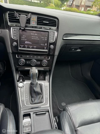 Volkswagen Golf Volkswagen Golf 1.4 TSI GTE/NAP/APK/GTI LOOK/PANO/NAVI - afbeelding nr 12