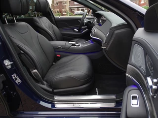Mercedes-Benz S-Klasse Mercedes-Benz S-Klasse 350d AMG-pakket / Grand Edition 2020 / LED - afbeelding nr 15