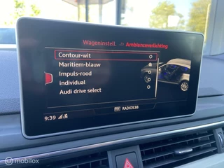 Audi A4 Audi A4 Avant 2.0 TDI Sport Pro Line S_line S-tronic Virtual cockpit Pano dak Trekh Leer - afbeelding nr 38
