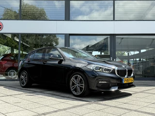 BMW 1 Serie BMW 1-serie 118i Business Ed. | Navi | Live-Cockpit | Carplay | - afbeelding nr 2