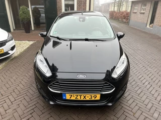 Ford Fiesta - afbeelding nr 13