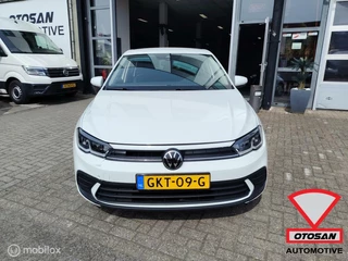 Volkswagen Polo Volkswagen Polo 1.0 Polo 2024 1316km! NAP! NL Auto - afbeelding nr 2