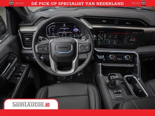 GMC Sierra GMC Sierra DENALI | All-In Prijs | 6,2 V8 Full Option | De Meest Luxe Pick-Up in zijn Klasse | Comfortabele Dubbele Cabine met Royale 5 Zitplaatsen | BPM vrij | Nu Leverbaar uit Voorraad | Voorraad Nr 420229 - afbeelding nr 5