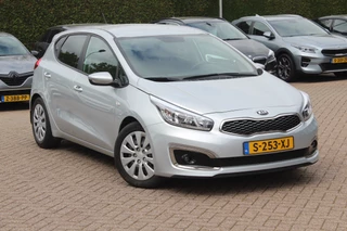 Kia cee'd Kia cee'd 1.6 GDI ComfortLine / Bluetooth  / Radio / Cruise Control / Airco - afbeelding nr 30