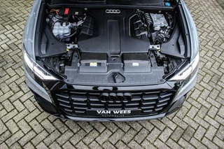 Audi Q8 ➡️ Audi Q8 50 TDI Quattro Competition | V6 286 pk | S-line | 23 inch | B&O | Camera360 | Pano | Leer | Trekhaak | LED | DAB | Parkeerhulp | Diamond stitched | - afbeelding nr 9