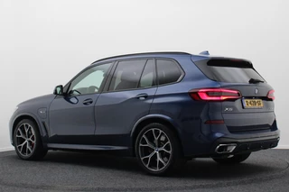 BMW X5 BMW X5 xDrive45e High Executive M-Sport Panoramadak, 360° Camera, Head-Up, H&K, ACC, Luchtvering, Trekhaak, 21