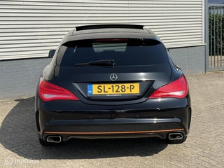 Mercedes-Benz CLA Mercedes CLA-klasse Shooting Brake 200 AMG OrangeArt Edition - afbeelding nr 7