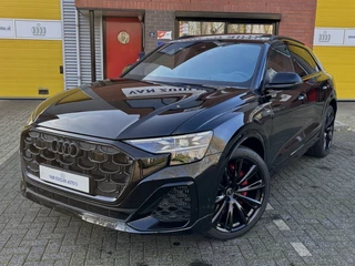 Audi Q8 - afbeelding nr 8