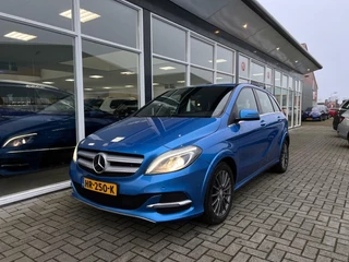 Mercedes-Benz B-Klasse Mercedes B-klasse 250 e Ambition 28 kWh | 3-Fase | Stoelverwarming | Achteruitrijcamera | Navi | Memory Seats | PDC | - afbeelding nr 29