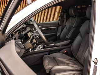 Audi e-tron | S EDITION | ZWART OPTIEK | PANO | 360 | S-LINE INTERIEUR | - afbeelding nr 15