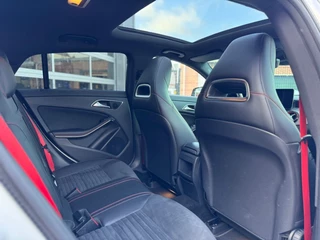 Mercedes-Benz CLA Mercedes-Benz CLA Shooting Brake 4Matic 45AMG Edition 1 / 130DKM! / 421 PK Stage 1 / PANO / HK / ZEER NETTE AUTO! - afbeelding nr 37