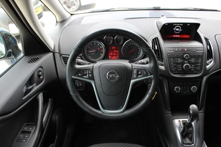 Opel Zafira Opel Zafira Tourer 1.4 Innovation 7p. | Automaat | Trekhaak | Cruise Control | Climate Control | Navigatie | BLIS | - afbeelding nr 19
