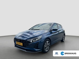 Hyundai i20 1.0 T-GDI 100pk Premium