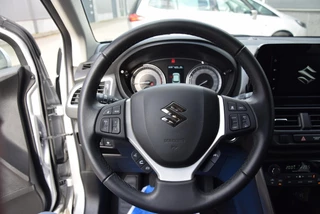 Suzuki S-Cross Suzuki S-Cross 1.4 Boosterjet AllGrip Style Smart Hybrid | Apple carplay/android | Stoelverwarming | Achteruitrijcamera | - afbeelding nr 12