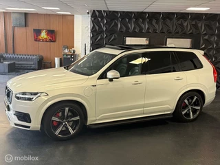 Volvo XC90 Volvo XC90 2.0 T8 Twin Engine AWD R-Design Pano|7persoons - afbeelding nr 15