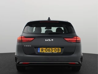 Kia Ceed Sportswagon Kia Ceed Sportswagon 1.0 T-GDi DynamicLine FULL LED / CAMERA / NAVI / CLIMA / PDC / CRUISE / BLUETOOTH / DAB+ / CARPLAY / NL-AUTO - afbeelding nr 4