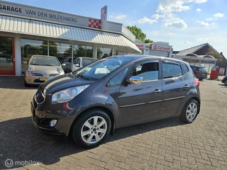 Kia Venga Kia Venga 1.6 CVVT World Cup Edition - afbeelding nr 2