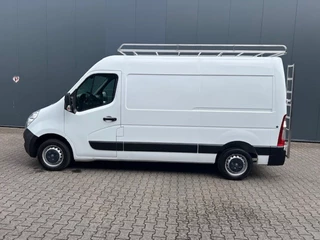 Opel Movano Opel Movano 2.3 CDTI L2H2 Airco Radio Trekhaak Imperial Navi - afbeelding nr 5
