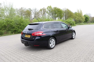 Peugeot 308 Peugeot 308 SW 1.6 BlueHDI Blue Lease Executive camera dab+ climate&cruise control trekhaak navigatie bluetooth - afbeelding nr 3