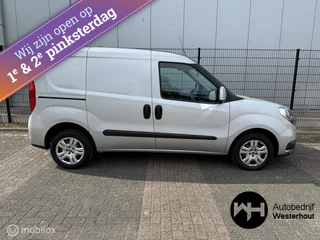 Fiat Doblò Fiat Doblo Doblo Cargo 1.3 MJ L1H1 SX Nieuwe APK NAP - afbeelding nr 6