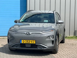 Hyundai Kona Hyundai Kona EV Premium 64 kWh HEAD-UP SOH 92% FASE 3 - afbeelding nr 4