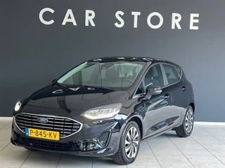 Ford Fiesta Ford Fiesta 1.0 EcoBoost Hybrid TITANIUM NAV NL AUTO - afbeelding nr 2