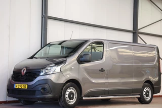 Renault Trafic 1.6 dCi T29 L2H1 LANG AIRCO TREKHAAK