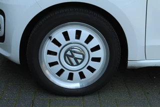Volkswagen up! Volkswagen up! 1.0 75pk high up! NL-Auto NAP Panoramadak Fender Airco Carplay Stoelverwarming CPV El. Ramen - afbeelding nr 25