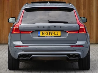 Volvo XC60 Volvo XC60 T6 349PK AWD Heico / R-Design / LED *NAP* - afbeelding nr 11