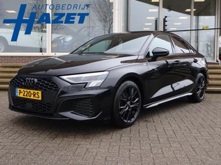 Audi A3 Limousine 35 TFSI 150 PK S-LINE EDITION + VIRTUAL COCKPIT |