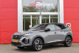 Peugeot 2008 Peugeot 2008 1.2 130PK AUTOMAAT GT PACK | NAVIGATIE | FULL LED KOPLAMPEN | DRAADLOZE APPLE CARPLAY/ANDROID AUTO | ADAPTIVE CRUISE CONTROL | CAMERA VOOR + ACHTER | CLIMATE CONTROL | LICHTMETALEN VELGEN 17