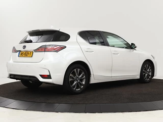 Lexus CT Lexus CT 200h 25th Edition | Stoelverwarming | Navigatie |  Parkeerhulp | Climate control | Camera | Cruise control | Sportstoelen | Bluetooth - afbeelding nr 22