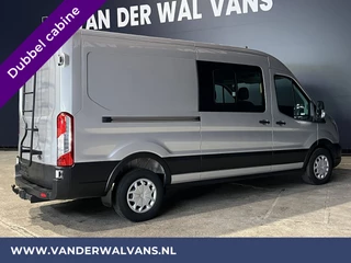 Ford Transit Verwarmde voorruit, Parkeersensoren - afbeelding nr 13