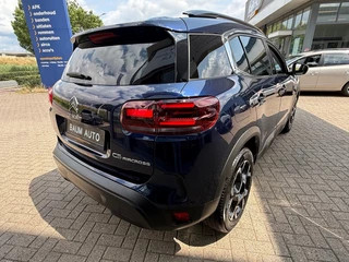 Citroën C5 Aircross Citroën C5 Aircross 1.2 AUTOMAAT BUSINESS PLUS AIRCO NAVI 360CAMERA. - afbeelding nr 9