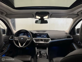 BMW 3 Serie BMW 330e Touring Sport Line |  360 cam | Pano | HUD | Adapt - afbeelding nr 8