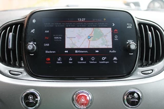 Fiat 500C Fiat 500C 1.0 Hybrid Star | Leer | Clima | Navi - afbeelding nr 18