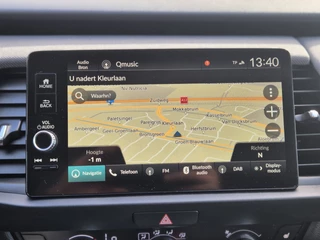 Honda Jazz Navigatie, Parkeersensoren V+A, Apple/Android , All-in Rijklaarprijs - afbeelding nr 7